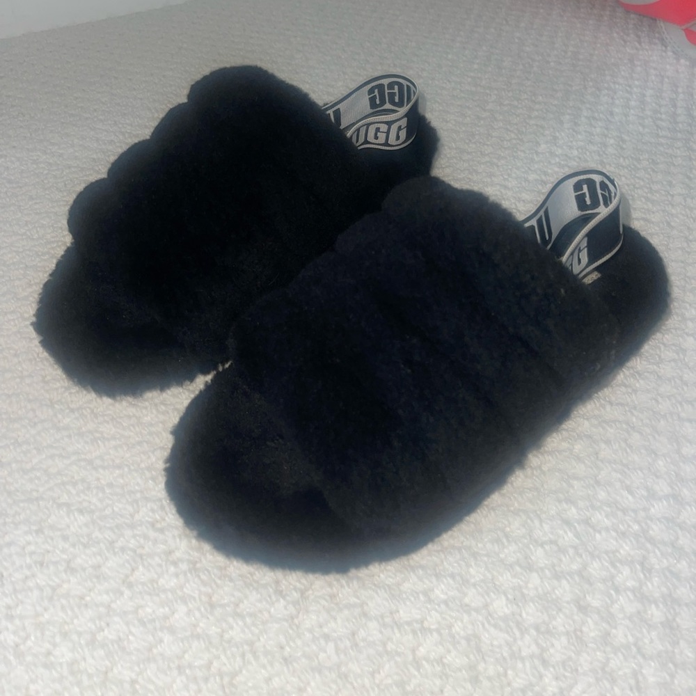 Womens FLUFF YEAH UGGS